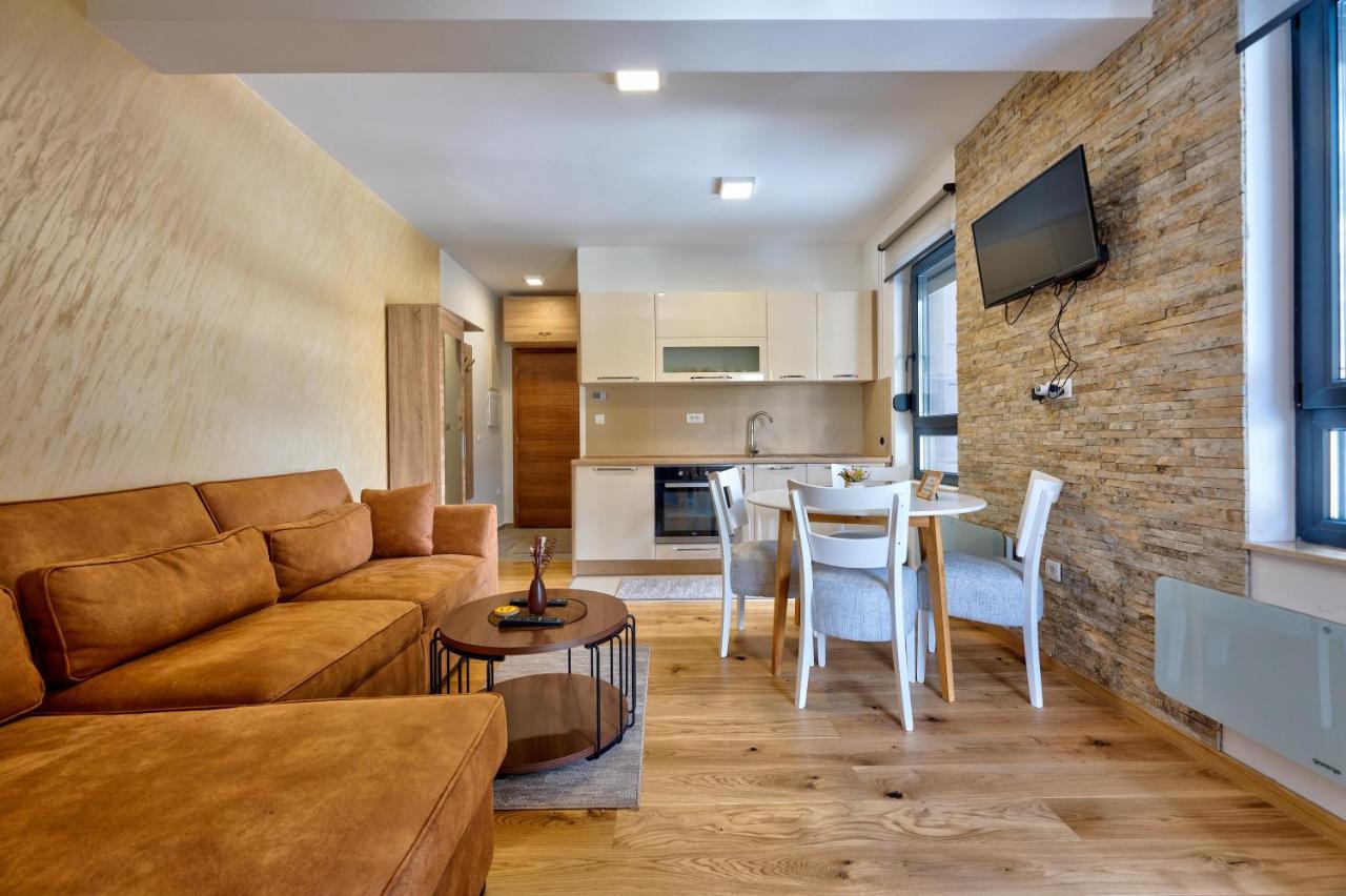 Villa Bella Apartman 12 Zlatibor Esterno foto