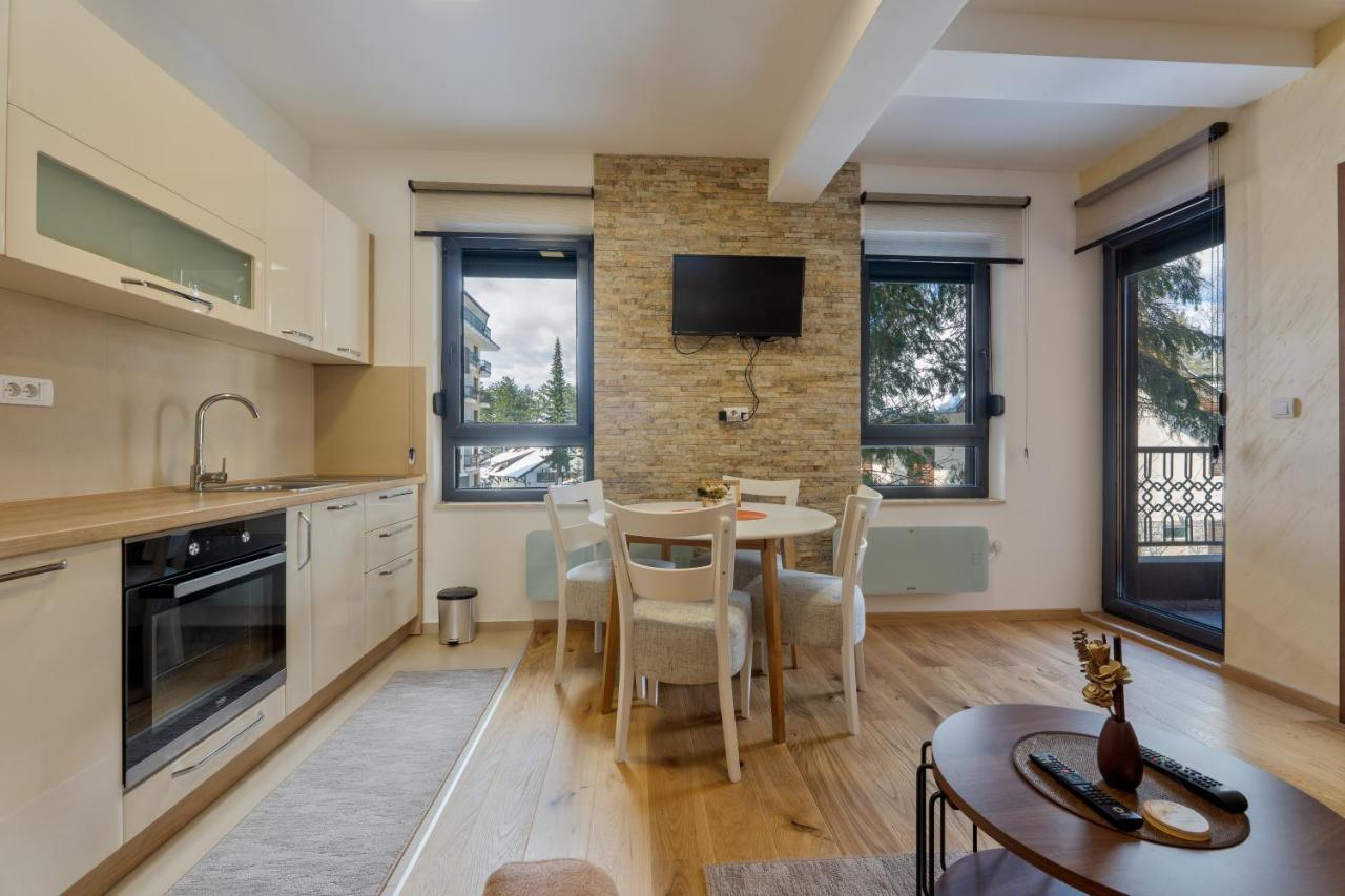 Villa Bella Apartman 12 Zlatibor Esterno foto