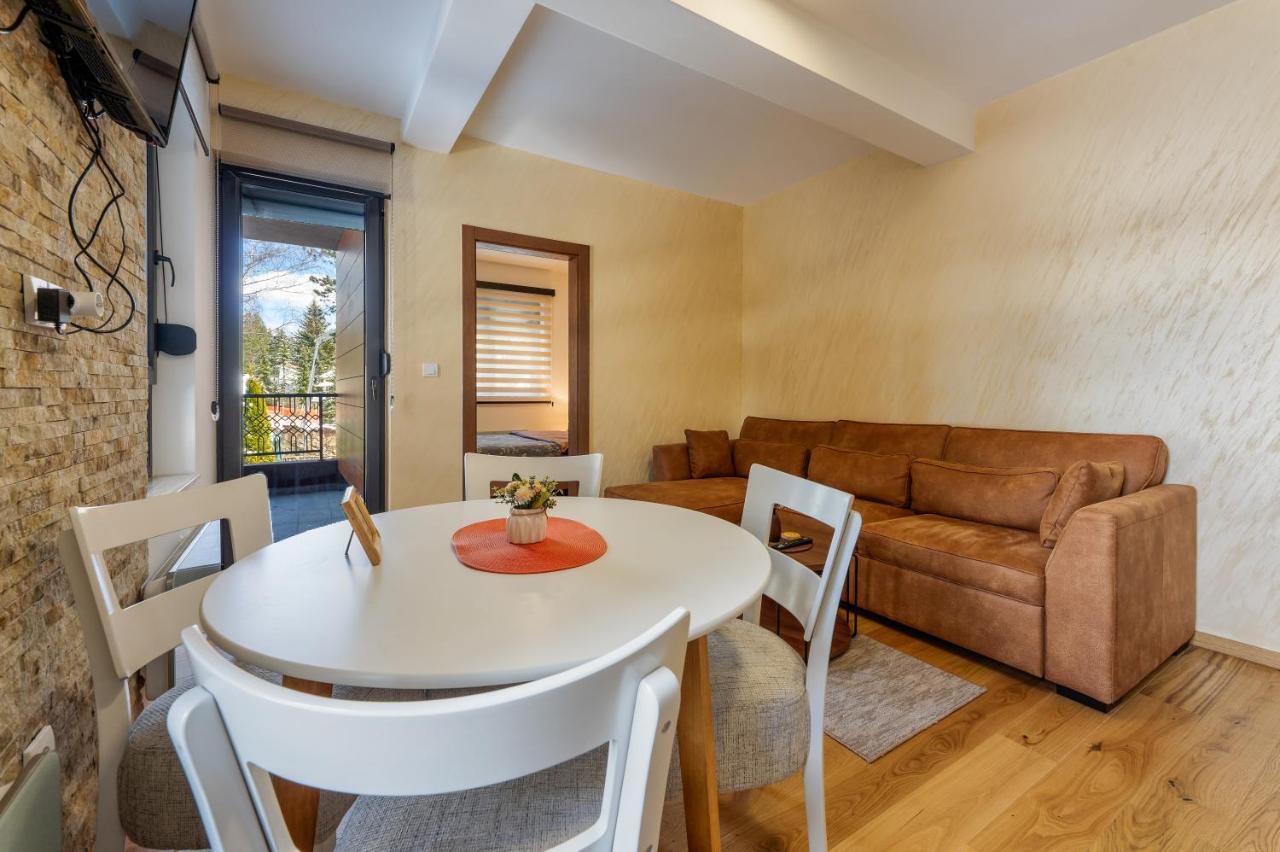 Villa Bella Apartman 12 Zlatibor Esterno foto