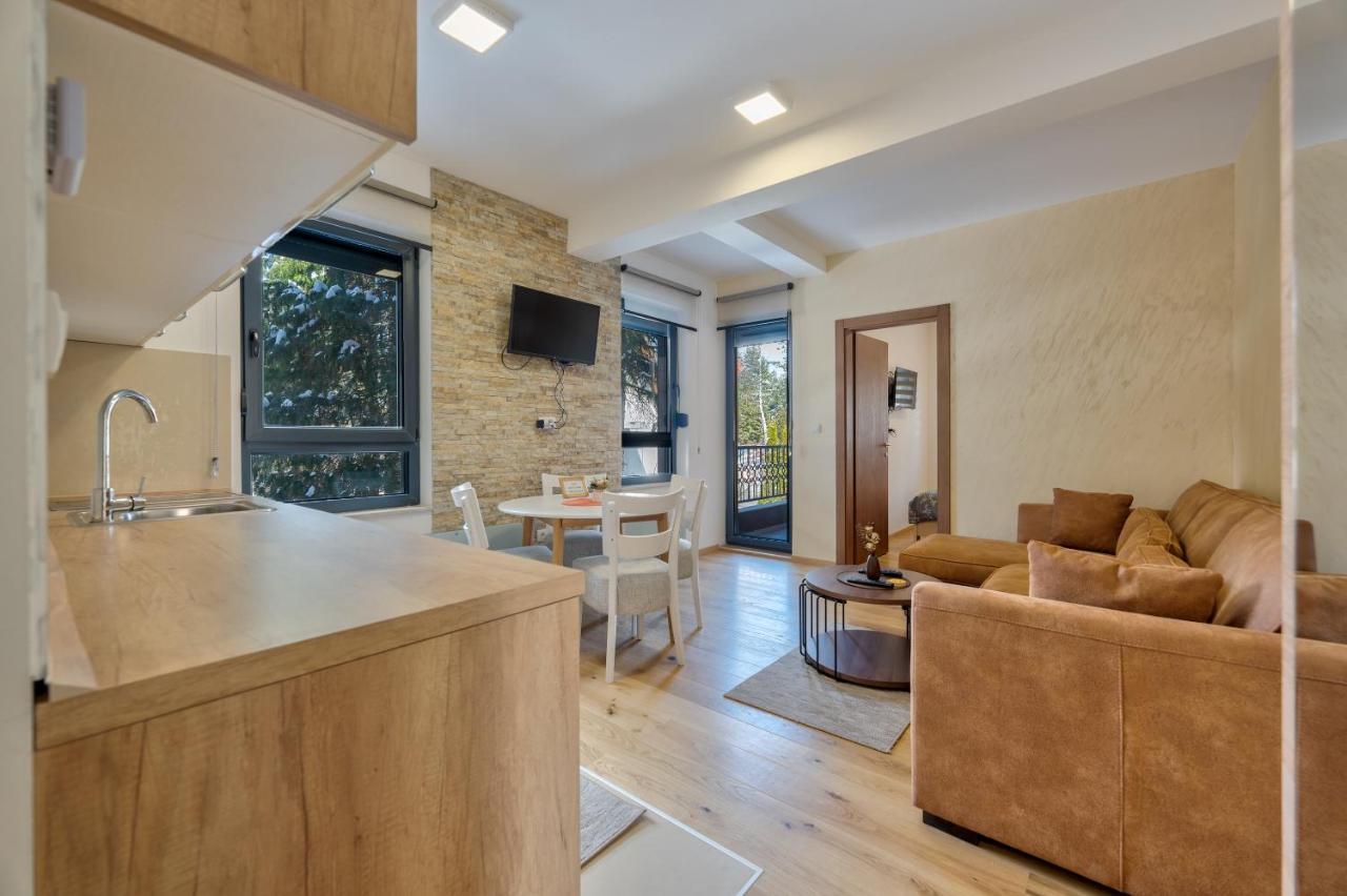 Villa Bella Apartman 12 Zlatibor Esterno foto